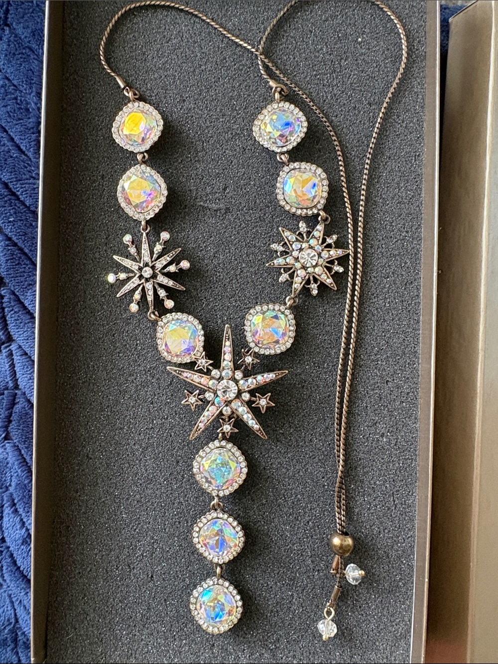 ORIGINAL KIRKS FOLLYS SPARKLING ✨ Pendant Necklace - Women Jewelry